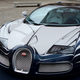 Illustration for article titled The Bugatti Veyron LOr Blanc is a $2.3 million tea set
